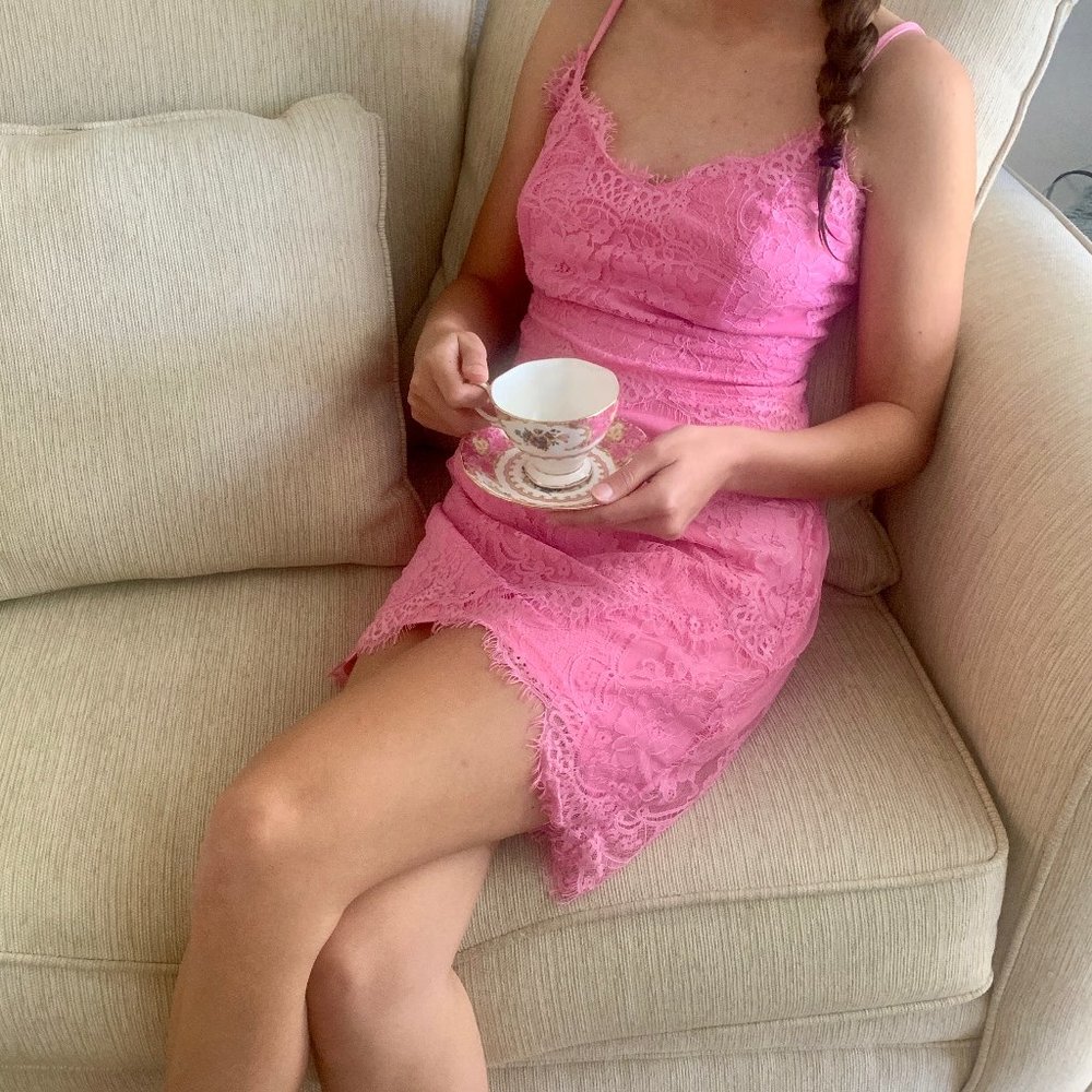 High Tea/Cocktail Dress